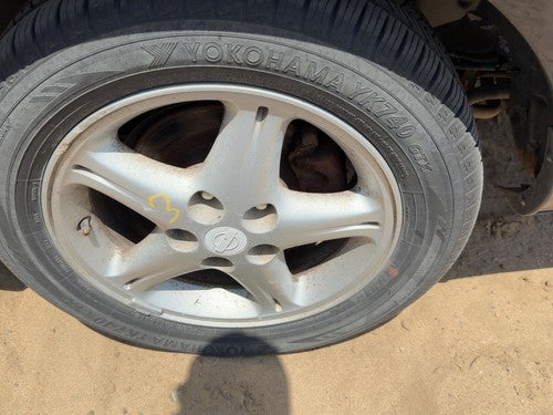 1997-1999 Nissan Maxima 16" Aluminum Wheel Oem Factory 5 Spoke Rim