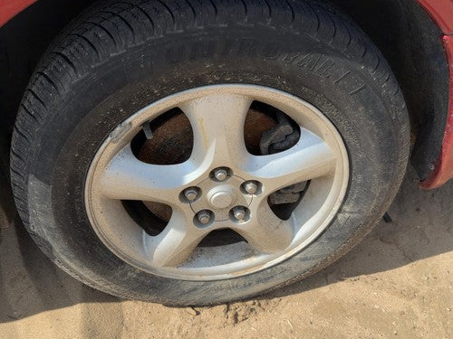 2000-2007 Ford Taurus 16" Aluminum Wheel Oem Factory 5 Spoke Rim