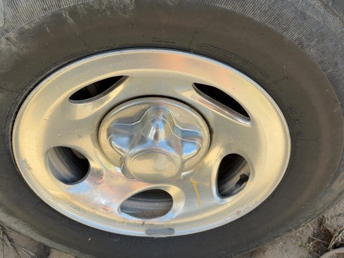 2000-2004 Ford F150 16" Aluminum Wheel Oem Factory Rim