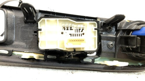 10-12 Hs250 Driver Left Console Side Trim Panel Parking Brake Start Power Switch