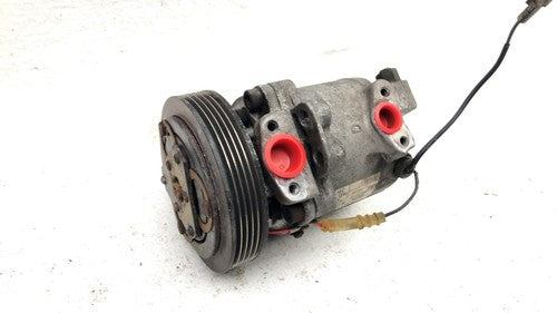 1996-1998 Suzuki Sidekick Ac Compressor Air Conditioner Pump Assembly Oem 1.8L