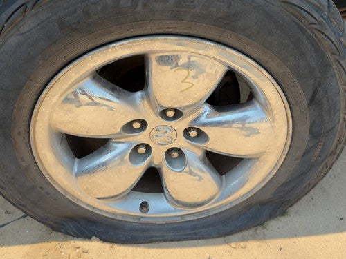 2002-2005 Dodge Ram 1500 20" Aluminum Wheel Oem Factory Rim
