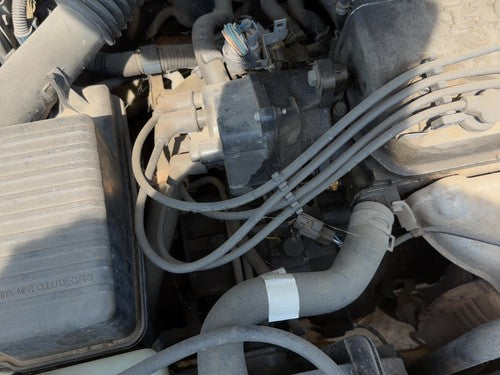 1996-1998 Honda Civic Ignition Distributor Oem 1.6L 4776944
