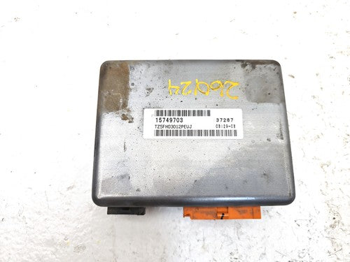 1999-2002 Gmc Sierra 2500 Transfer Case Np8 Control Module Computer Oem 12577410