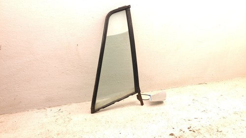 91-97 Isuzu Rodeo Passenger Right Rear Vent Window Back Door Glass With Frame
