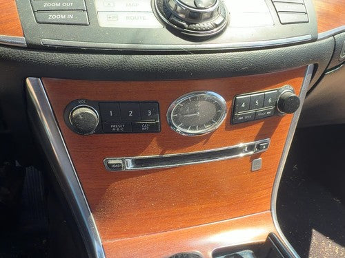 2006-2007 Infiniti M35X Stock Radio Oem Factory Stereo Cd Player Without Bose