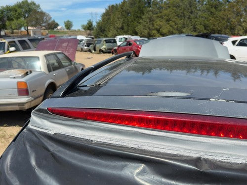 2004-2009 Cadillac Srx Third Brake Light Middle Lamp Oem