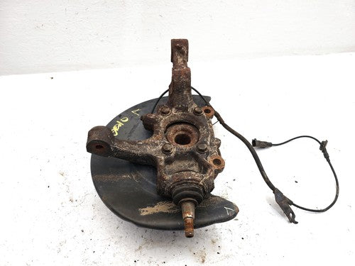 11-20 Dodge Journey Driver Left Front Spindle Steering Knuckle With Wheel Hub