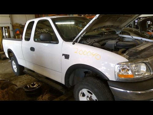 1999 Ford F150 Radio Trim Bezel Surround Panel With Center Vents Heater Ac