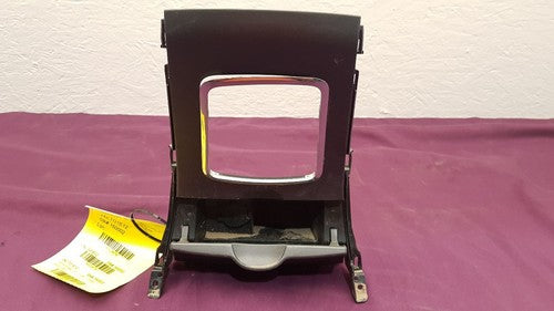 2012 Toyota Corolla Floor Shifter Trim Bezel Surround Panel Transmission Shift