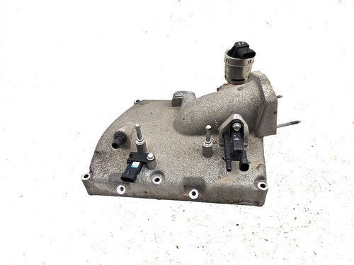 2007-2009 Chevy Equinox Upper Intake Manifold Oem 3.4L 12597697