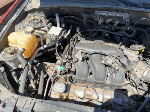 2005-2007 Ford Escape Complete Set Air Conditioner Hose Suction Discharge 3.0L