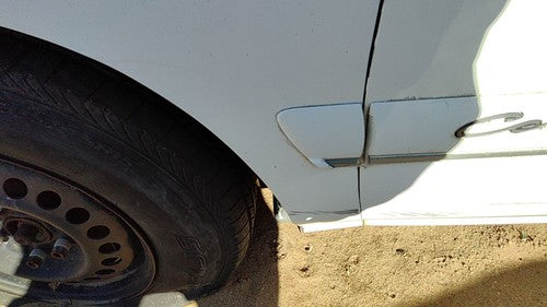 1997-2000 Buick Century Driver Left Moulding From Fender Oem Trim Strip White