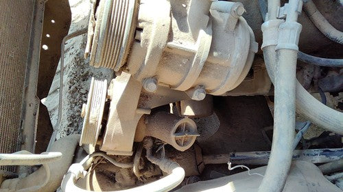 1978-1996 Ford F150 Power Steering Pump With Mount Bracket & Pulley Ac Oem 5.0L