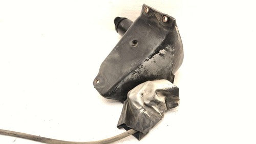 1986 Chevy Corvette Windshield Washer Fluid Reservoir With Pump Oem Tank Bottle