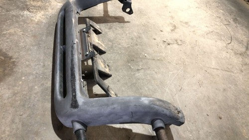 2000-2002 Honda Passport Front Bumper Guard Only Bent Tweaked 6418404
