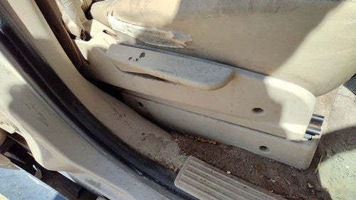 2007-2009 Suzuki Grand Vitara Xl-7 Passenger Right Side Seat Trim Panel Oem Tan