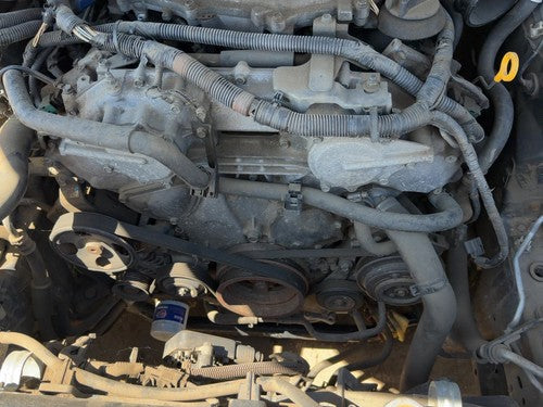 2006-2008 Infiniti M35X Timing Cover Oem 3.5L Front 13501Ac705