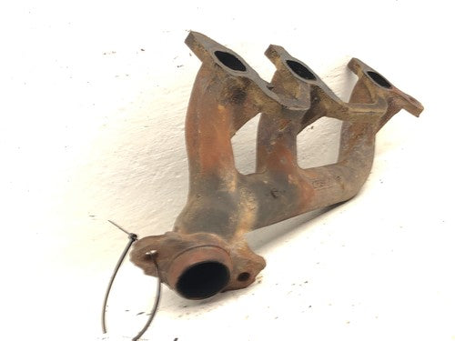 2000-2001 Jeep Chrokee Front Exhaust Manifold 4.0L Oem 53010195