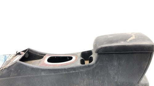 2007-2016 Chevy Impala Ss Center Console With Arm Rest Oem Ebony 192 Complete