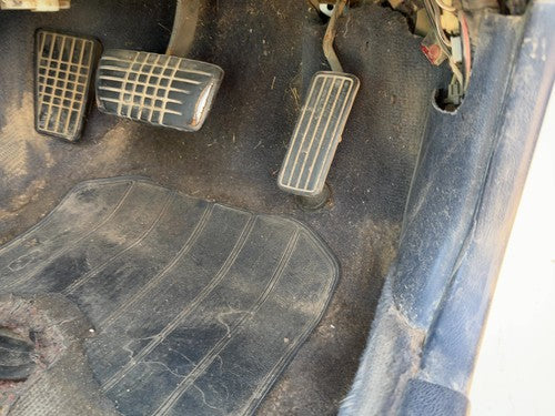 1994 Subaru Legacy Rhd Gas Pedal Assembly Oem Accelerator