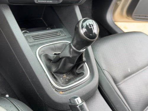 2014 Vw Jetta Floor Shifter Lever Assembly Oem Shift Unit Manual Transmission