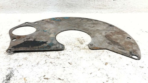 1989 Jeep Wrangler Yj Engine Spacer Adapter Plate Oem 4.2L 5Sp 4X4 Manual Trans