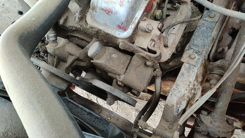 1973-1975 Chevy C10 Mount Bracket Set For Power Steering Pump Oem
