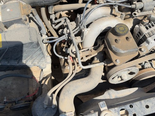 1994 Subaru Legacy Rhd Passenger Right Valve Cover Oem 2.2L
