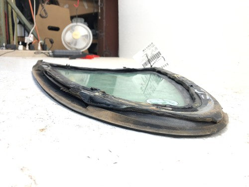 99-04 Alero Passenger Right Rear Quarter Glass Back Side Window 2 Door Coupe