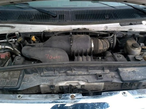 2009 Ford Van E250 E350 Power Steering Cooler 5.4L E150 Van Econoline 03212009
