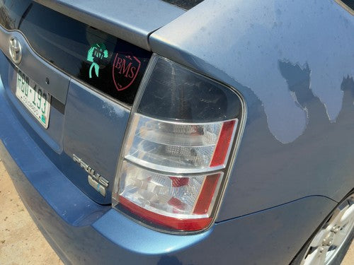 2004-2009 Toyota Prius Passenger Right Tail Light Brake Lamp Oem Rear 8155147071