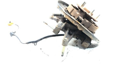 02-04 Honda Odyssey Driver Left Rear Knuckle Assembly Stub Axle With Wheel Hub