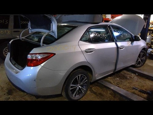 2015-2016 Toyota Corolla Engine Ecm Electronic Control Module Ecu Computer Unit