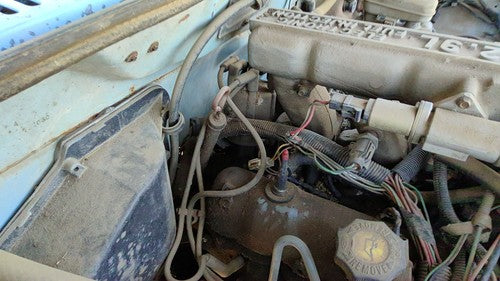 1986-1992 Ford Ranger Ignition Distributor Oem 2.9L E6tz12127a