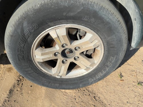 2003-2006 Kia Sorento 16" Aluminum Wheel Oem Factory 5 Spoke Rim