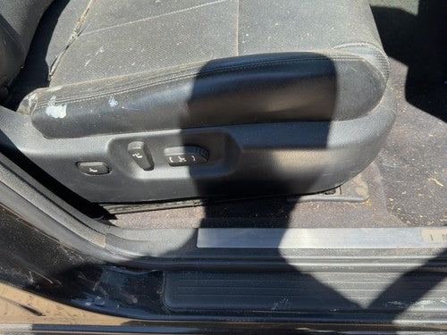 06-10 M35X Passenger Right Side Power Seat Switch With Trim Panel Oem Graphite