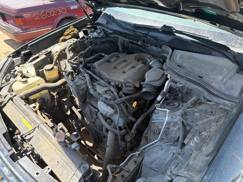 2006-2010 Infiniti M35X Sun Roof Motor Actuator Assembly Oem 91295Eg010