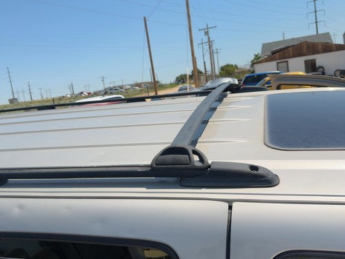 2000-2006 Chevy Suburban 1500 Luggage Rack Cross Bars Only Oem Roof