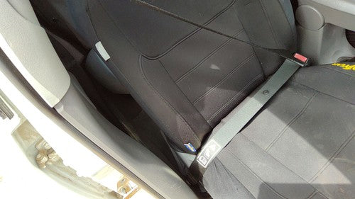 00-04 Station Wagon Passenger Right Front Seat Belt Retractor Shoulder Gray Ea