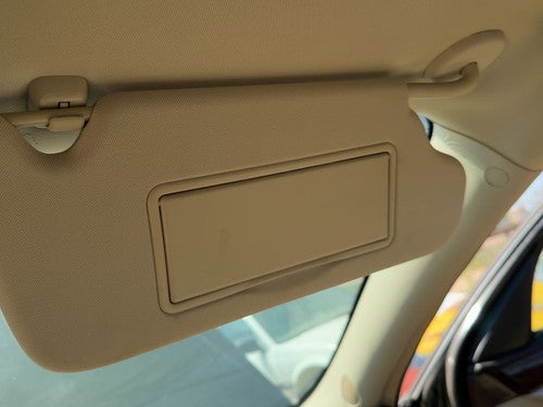 06-16 Impala Passenger Right Sun Visor Oem Without Illumination Neutral 522