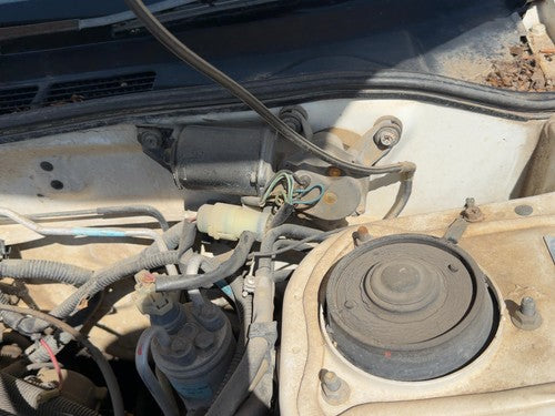 1991-1994 Windshield Wiper Motor Oem 86511Aa040