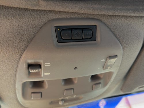 00-04 Seville Center Overhead Console Dome Light Map Lamp Cubby With Sunroof Dar