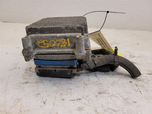 2002 Gmc Envoy Engine Ecm Electronic Control Module Ecu Computer Oem 16255240