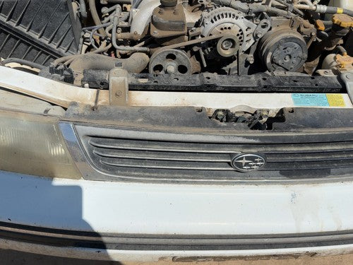 1992-1994 Subaru Legacy Rhd Front Grille Assembly Oem Without Turbo Wagon