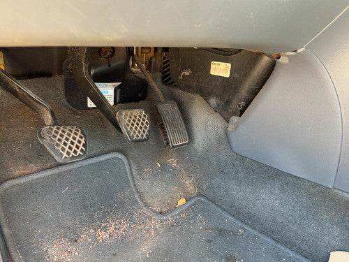 2003-2007 Honda Accord Gas Pedal Assembly Oem Accelerator Manual