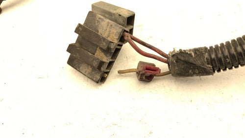1995 Ford Bronco Wiring Harness For Engine Oem 5.0L Pigtail Damage