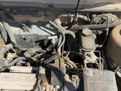 1993 Buick Century Cruise Control Servo Assembly Module With Cable Oem 3.3L