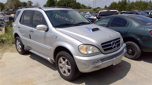 2002 Mercedes Ml500 Driver Left Engine Bay Wiring Harness Oem A1635402410