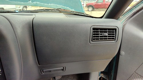 1995-1997 S10 Blazer Glove Box Assembly Complete Door With Latch Oem Gray